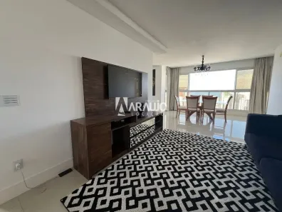Apartamento com 3 Quartos para alugar, 134m² no Centro, Balneário Camboriú
