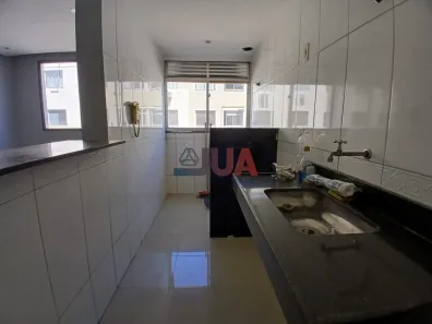 Apartamento com 2 Quartos para alugar, 50m² no Centro, Belford Roxo