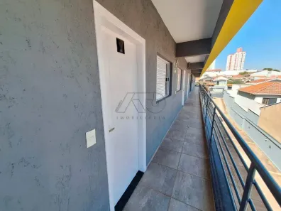 Kitnet com 1 Quarto para alugar, 29m² no São Judas, Piracicaba