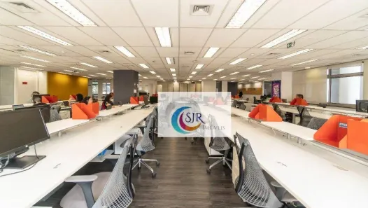 Sala Comercial para alugar, 1039m² no Vila Nova Conceição, São Paulo