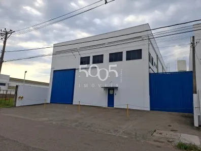 Galpão/Depósito/Armazém para alugar, 391m² no Jardim Paraíso, Itu