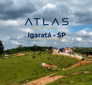 Lote/Terreno à venda, 600m² no Primeiro de Maio, Jacareí
