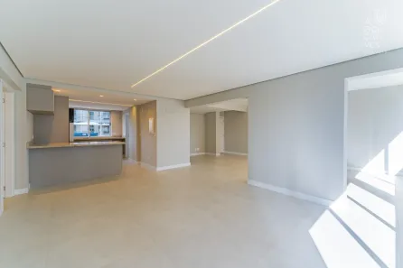 Apartamento com 3 Quartos à venda, 139m² no Alto da Glória, Curitiba