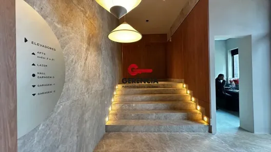 Apartamento com 3 Quartos para alugar, 85m² no Gutierrez, Belo Horizonte