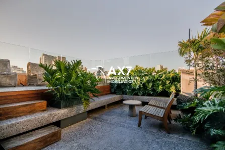 Cobertura com 3 Quartos à venda, 242m² no Pinheiros, São Paulo