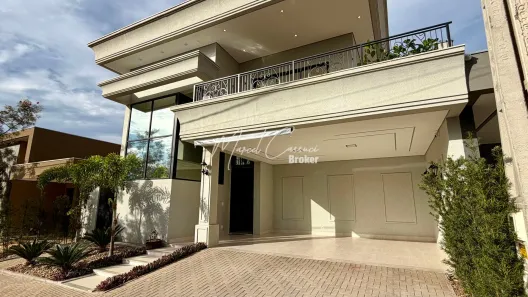 Casa de Condomínio com 3 Quartos à venda, 237m² no Loteamento Village Damha Mirassol IV, Mirassol