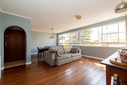 Apartamento com 4 Quartos à venda, 140m² no Campo Belo, São Paulo