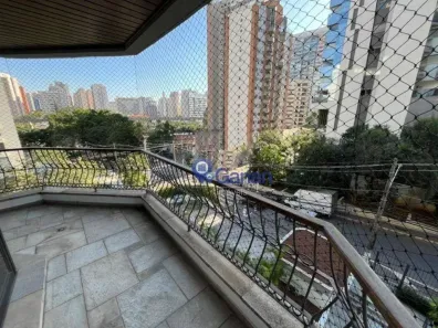 Apartamento com 3 Quartos à venda, 130m² no Brooklin Paulista, São Paulo