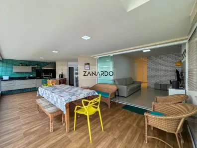 Apartamento com 3 Quartos à venda, 110m² no Riviera, Bertioga