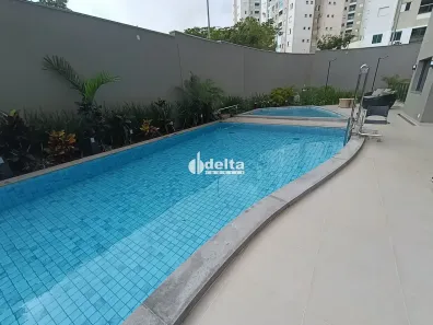 Apartamento com 1 Quarto para alugar, 44m² no Granja Marileusa, Uberlândia