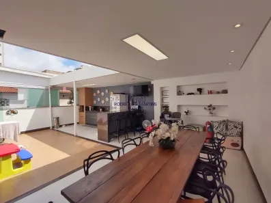 Apartamento com 3 Quartos à venda, 150m² no Padre Eustáquio, Belo Horizonte