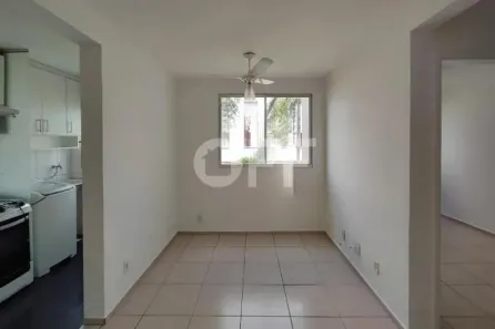 Apartamento com 2 Quartos à venda, 47m² no Jardim Nova Europa, Campinas