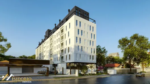 Apartamento com 3 Quartos à venda, 66m² no Alto da Rua XV, Curitiba