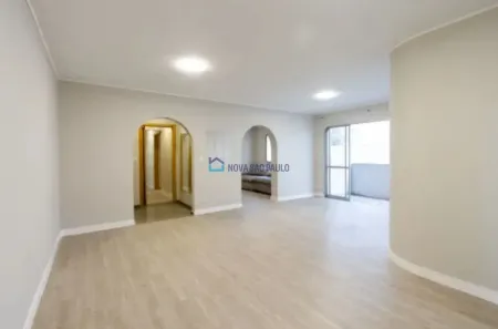 Apartamento com 2 Quartos à venda, 127m² no Perdizes, São Paulo