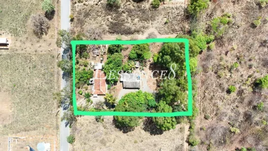 Lote/Terreno à venda, 4000m² no Jardim Sevilha, Senador Canedo