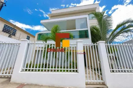 Casa de Condomínio com 3 Quartos à venda, 90m² no Todos os Santos, Rio de Janeiro