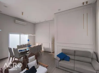 Casa com 4 Quartos à venda, 149m² no Jardim Bela Vista, Bauru