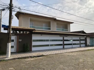 Casa de Condomínio com 2 Quartos à venda, 50m² no Caiçara, Praia Grande