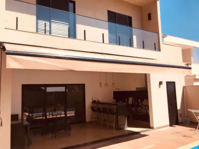Casa de Condomínio com 3 Quartos à venda, 270m² no Jardim Cybelli, Ribeirão Preto