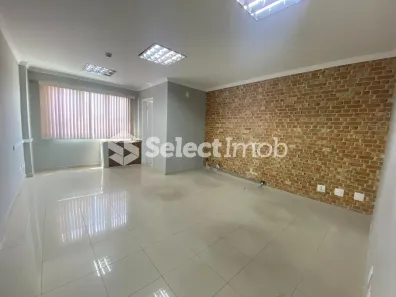 Sala Comercial para alugar, 30m² no Vila Bocaina, Mauá