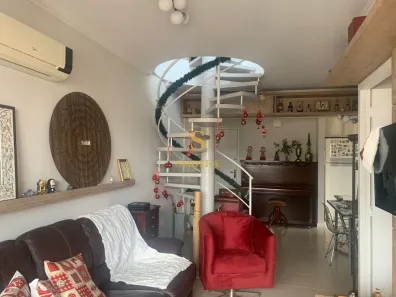 Cobertura com 2 Quartos à venda, 135m² no Centro, Florianópolis