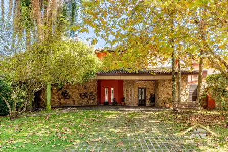 Casa de Condomínio com 5 Quartos à venda, 470m² no Alphaville, Santana de Parnaíba