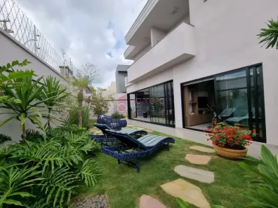 Casa de Condomínio com 3 Quartos para alugar, 247m² no Parque Residencial Eloy Chaves, Jundiaí