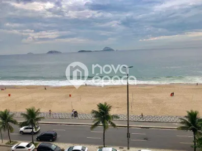 Apartamento com 3 Quartos à venda, 140m² no Leblon, Rio de Janeiro