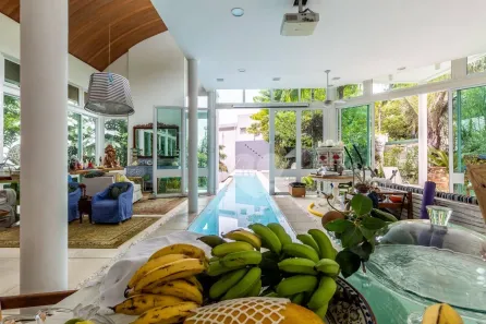 Casa de Condomínio com 5 Quartos à venda, 424m² no São Conrado, Rio de Janeiro