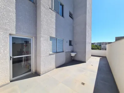 Apartamento com 2 Quartos à venda, 101m² no Cabral, Contagem