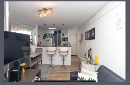 Apartamento com 2 Quartos à venda, 42m² no Vila Gustavo, São Paulo