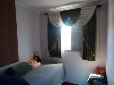 Apartamento com 3 Quartos à venda, 109m² no Vila das Belezas, São Paulo