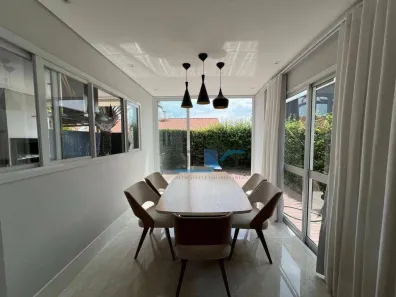 Casa de Condomínio com 3 Quartos para venda ou aluguel, 168m² no Tamboré, Santana de Parnaíba