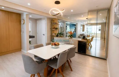 Apartamento com 3 Quartos à venda, 110m² no Vila Cachoeirinha, Cachoeirinha