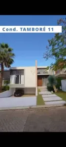 Casa de Condomínio com 4 Quartos para alugar, 365m² no Tamboré, Santana de Parnaíba