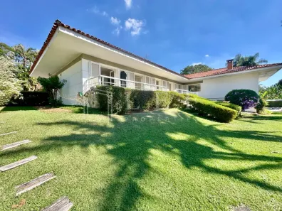 Casa de Condomínio com 6 Quartos à venda, 503m² no Palos Verdes, Carapicuíba