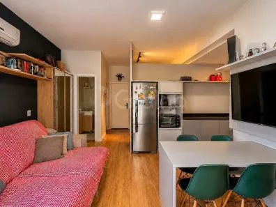 Apartamento com 1 Quarto à venda, 39m² no Centro, Florianópolis