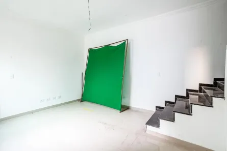 Apartamento com 2 Quartos à venda, 107m² no Vila Curuçá, Santo André