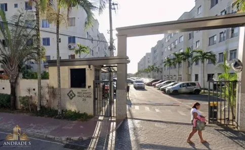 Apartamento com 2 Quartos à venda, 48m² no Santa Cruz, Rio de Janeiro