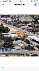 Galpão/Depósito/Armazém para alugar, 1800m² no Lagomar, Macaé