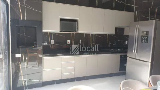 Casa com 3 Quartos à venda, 160m² no Jardim dos Ipês, Bady Bassitt