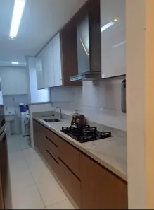 Apartamento com 3 Quartos à venda, 98m² no Vila Santa Isabel, Anápolis