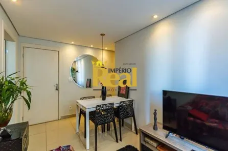 Apartamento com 2 Quartos à venda, 45m² no Água Branca, São Paulo