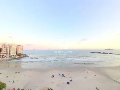 Apartamento com 5 Quartos à venda, 180m² no Pitangueiras, Guarujá