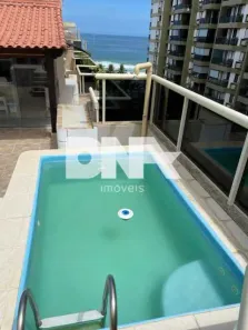 Cobertura com 3 Quartos à venda, 182m² no Barra da Tijuca, Rio de Janeiro