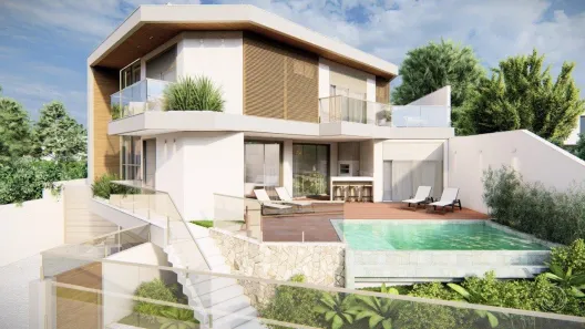 Casa com 4 Quartos à venda, 302m² no Cacupé, Florianópolis