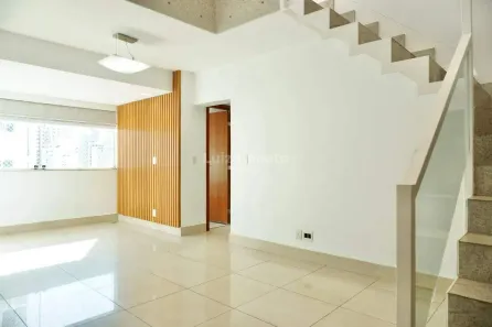 Cobertura com 2 Quartos à venda, 150m² no Lourdes, Belo Horizonte