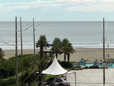 Kitnet com 1 Quarto à venda, 34m² no Canto do Forte, Praia Grande