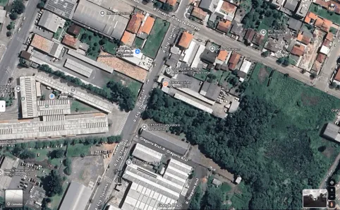 Lote/Terreno à venda, 11865m² no Cambuí, Campo Largo