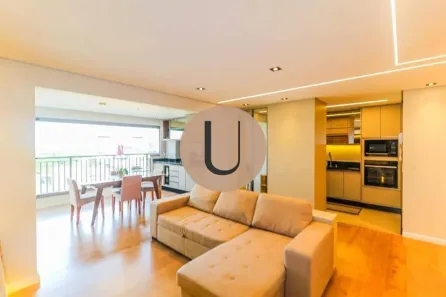 Apartamento com 3 Quartos à venda, 108m² no Jardim Caravelas, São Paulo